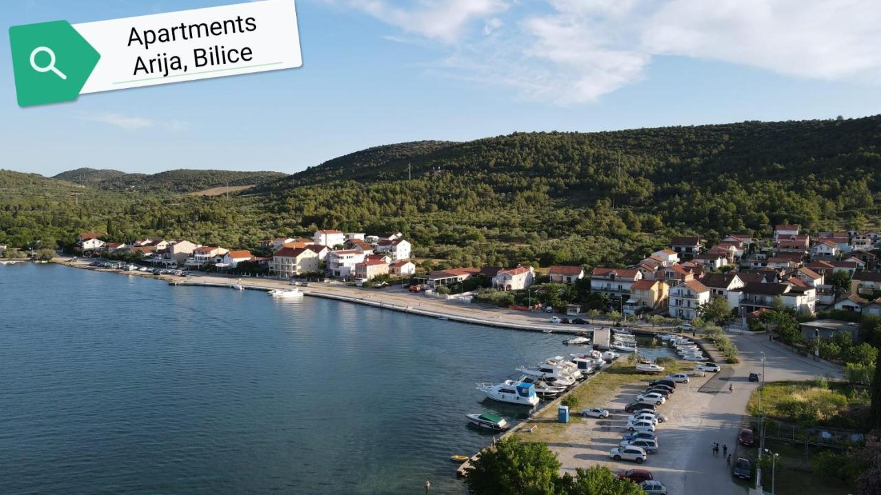 Arija Apartament Bilice