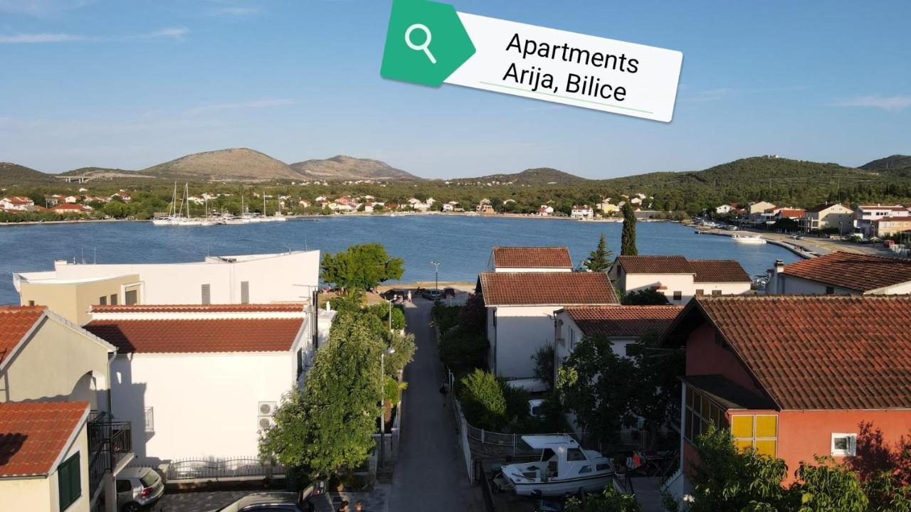 Apartman Arija